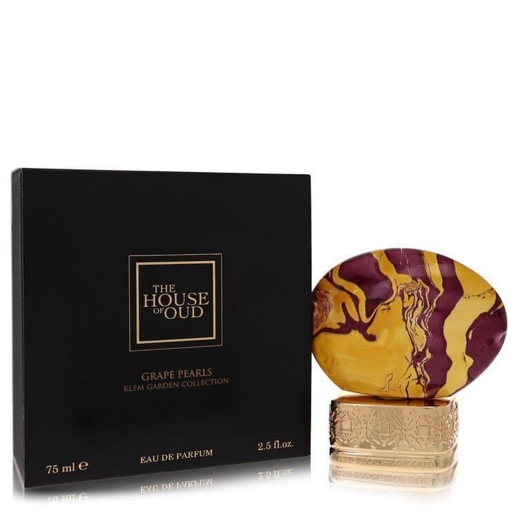 The House of Oud (Collection Privé)-Grape Pearls-Unisex-EDP-75ml