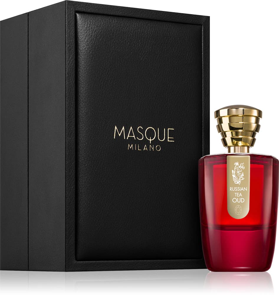 Masque Milano-Russian Tea Oud-Eau de Parfum-100ml