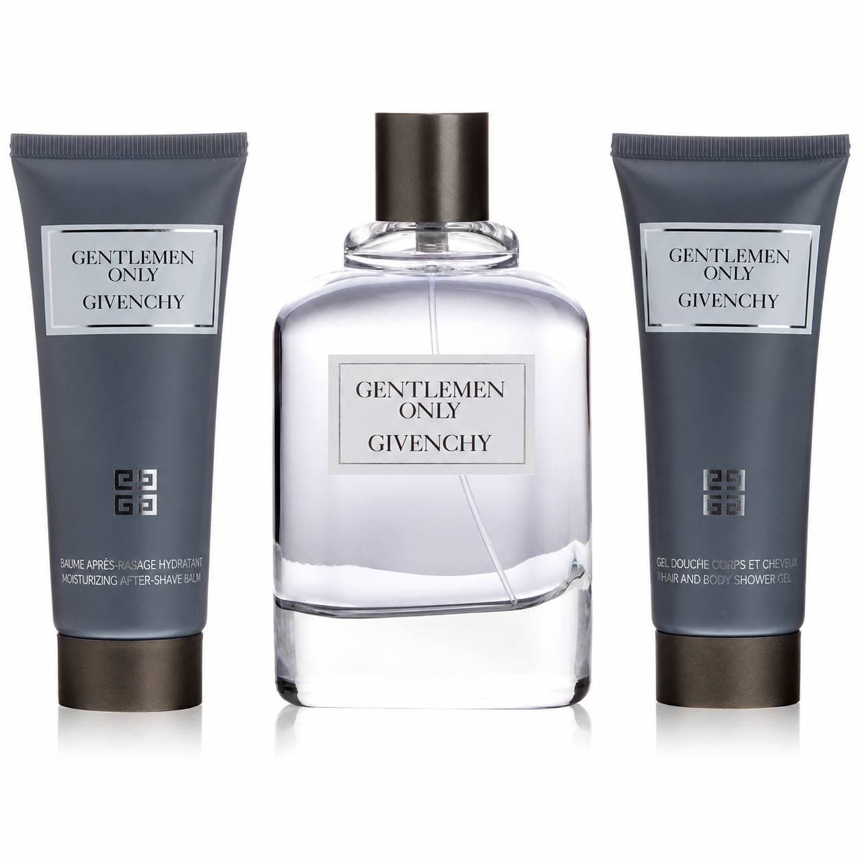 Coffret Givenchy-Gentleman Only-Eau de Toilette-100ml (3 Pièces)