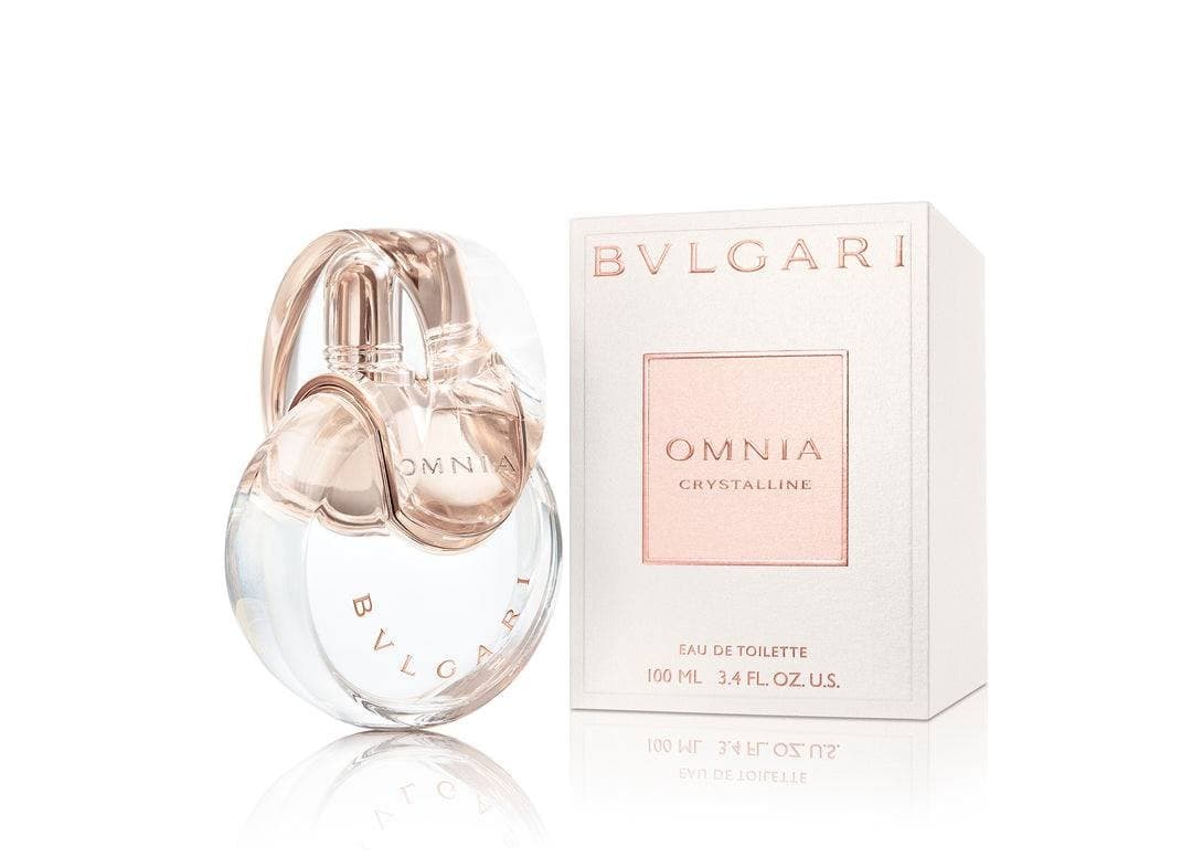 Bvlgari-Omnia Crystalline-Eau de Toilette-100ml