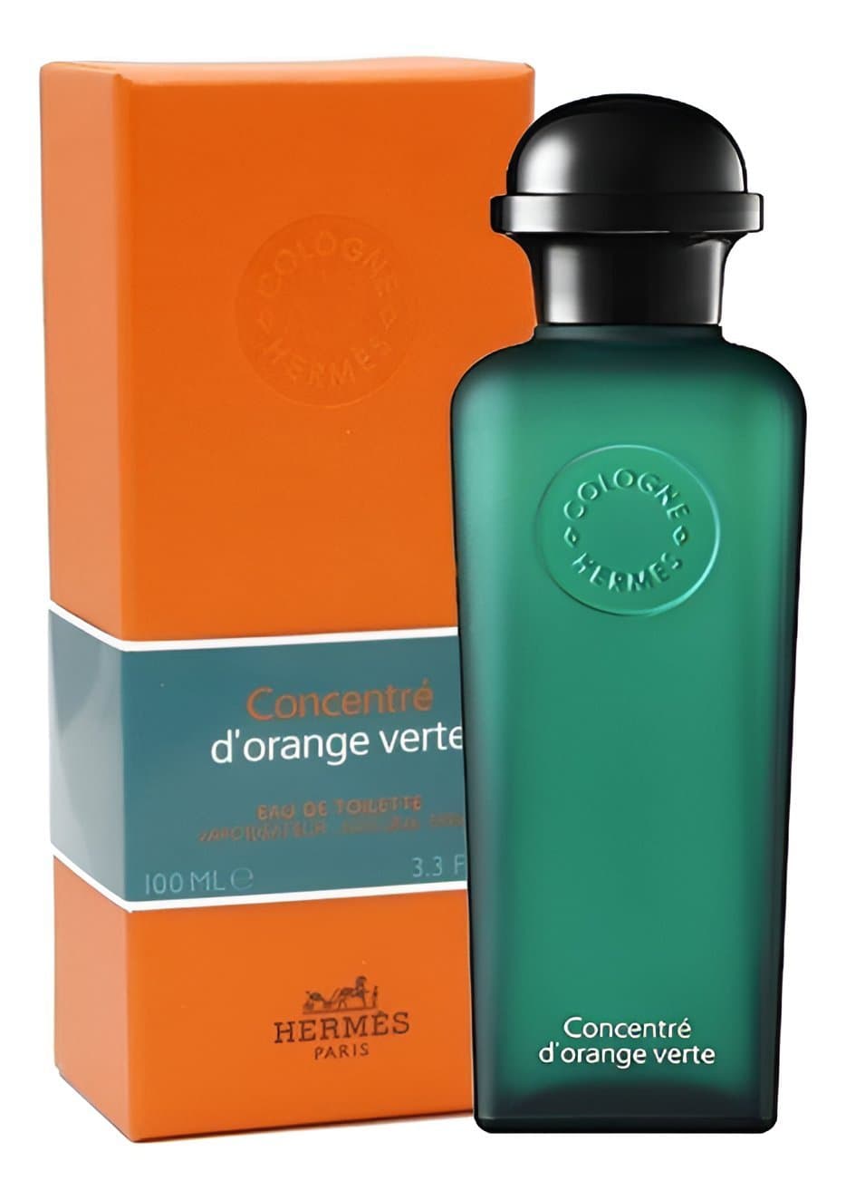 Hèrmes-Eau d'orange verte-Eau de Toilette-100ml