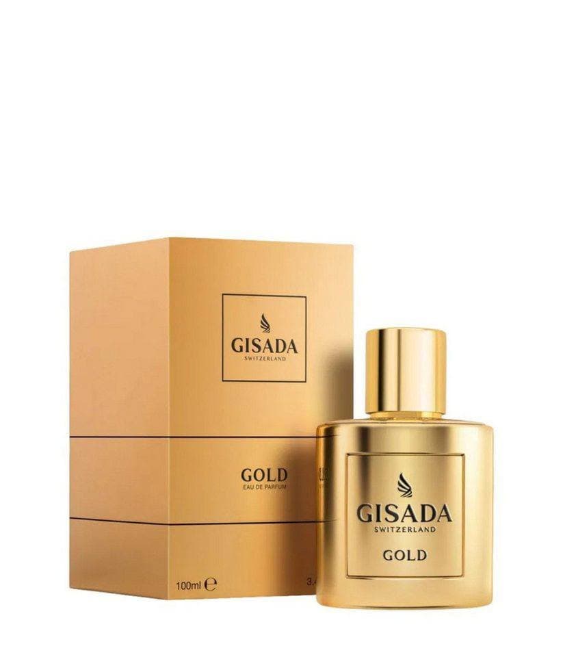 Gisada-Gold-Eau de Parfum-100ml