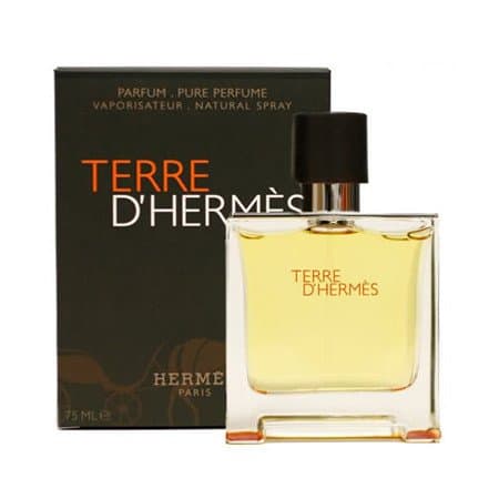 HERMÈS-Pure Perfume-Parfum-75ml