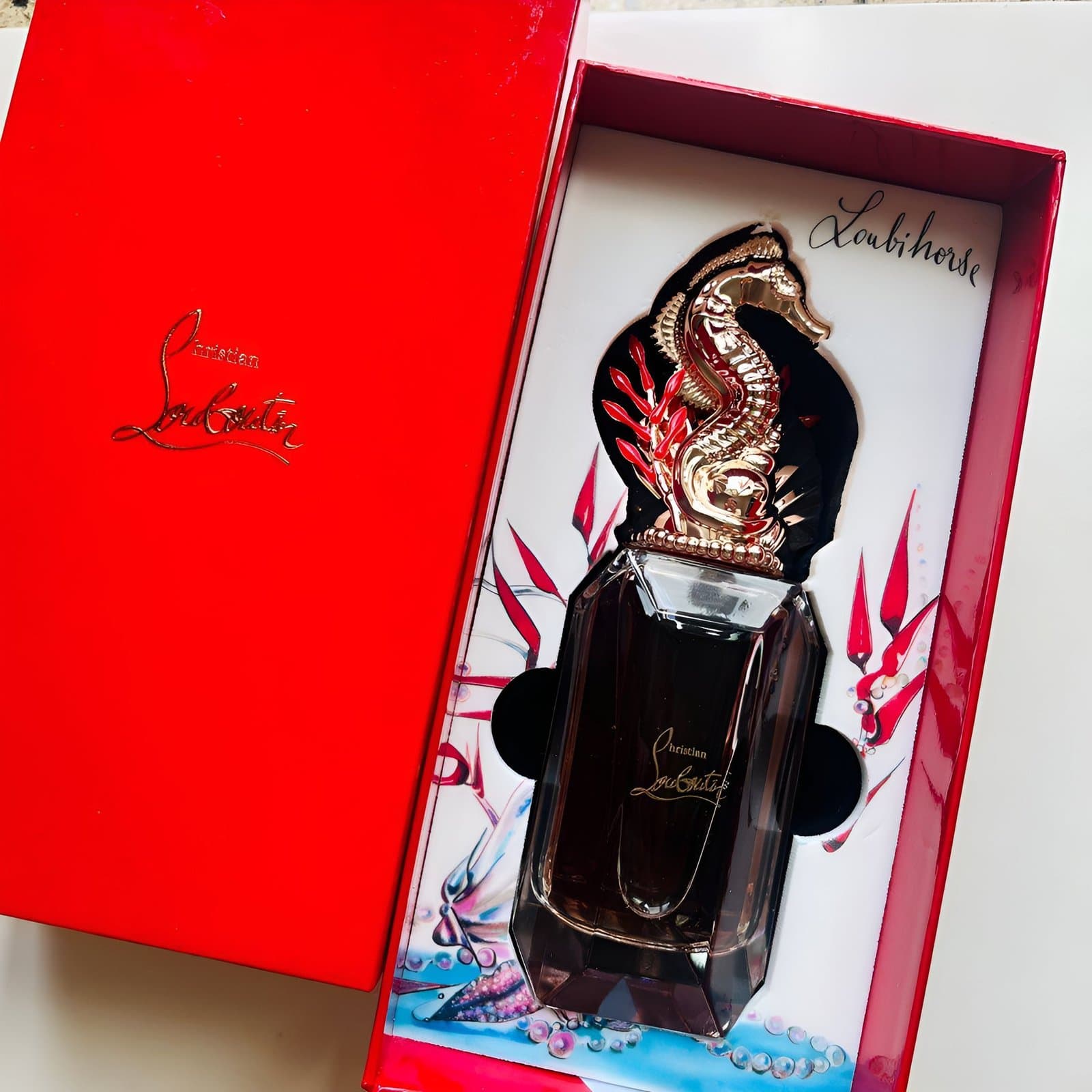 Christian Louboutin-Loubihorse-Eau de Parfum-90ml