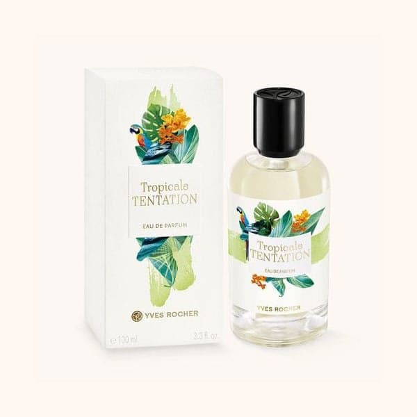 Tropicale Tentation(2019)-Yves Rocher-Eau De Parfum-100ml