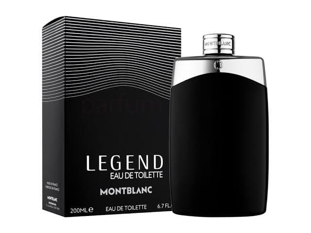 Montblanc-Légend-Eau de Parfum-200ml