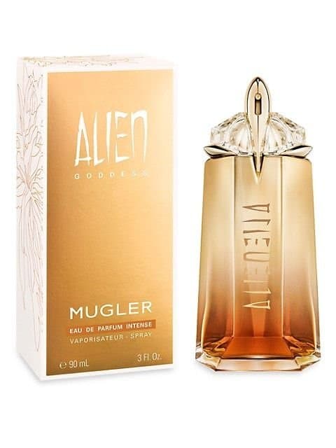 Mugl-Alien Goddess-Eau de Parfum intense-90ml