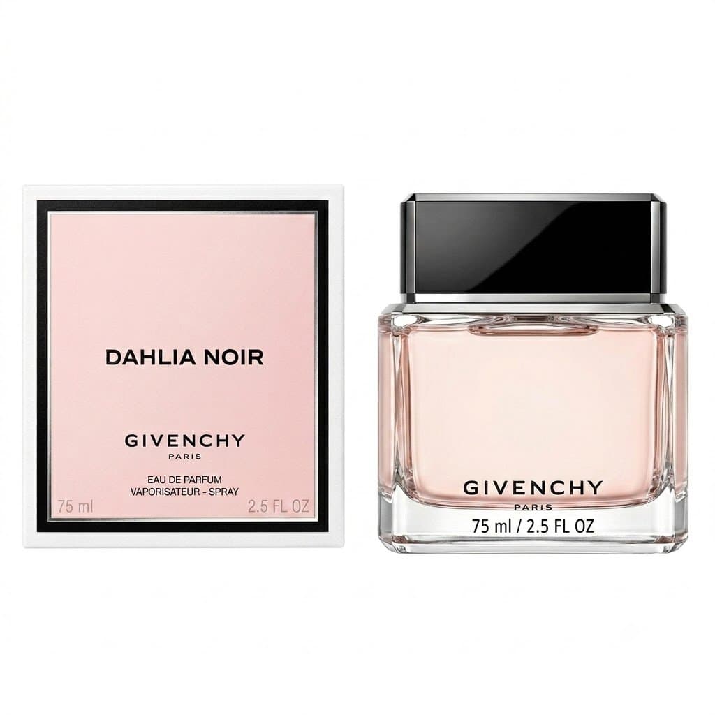 Givenchy Dahlia Noir-Eau de Parfum-75ml