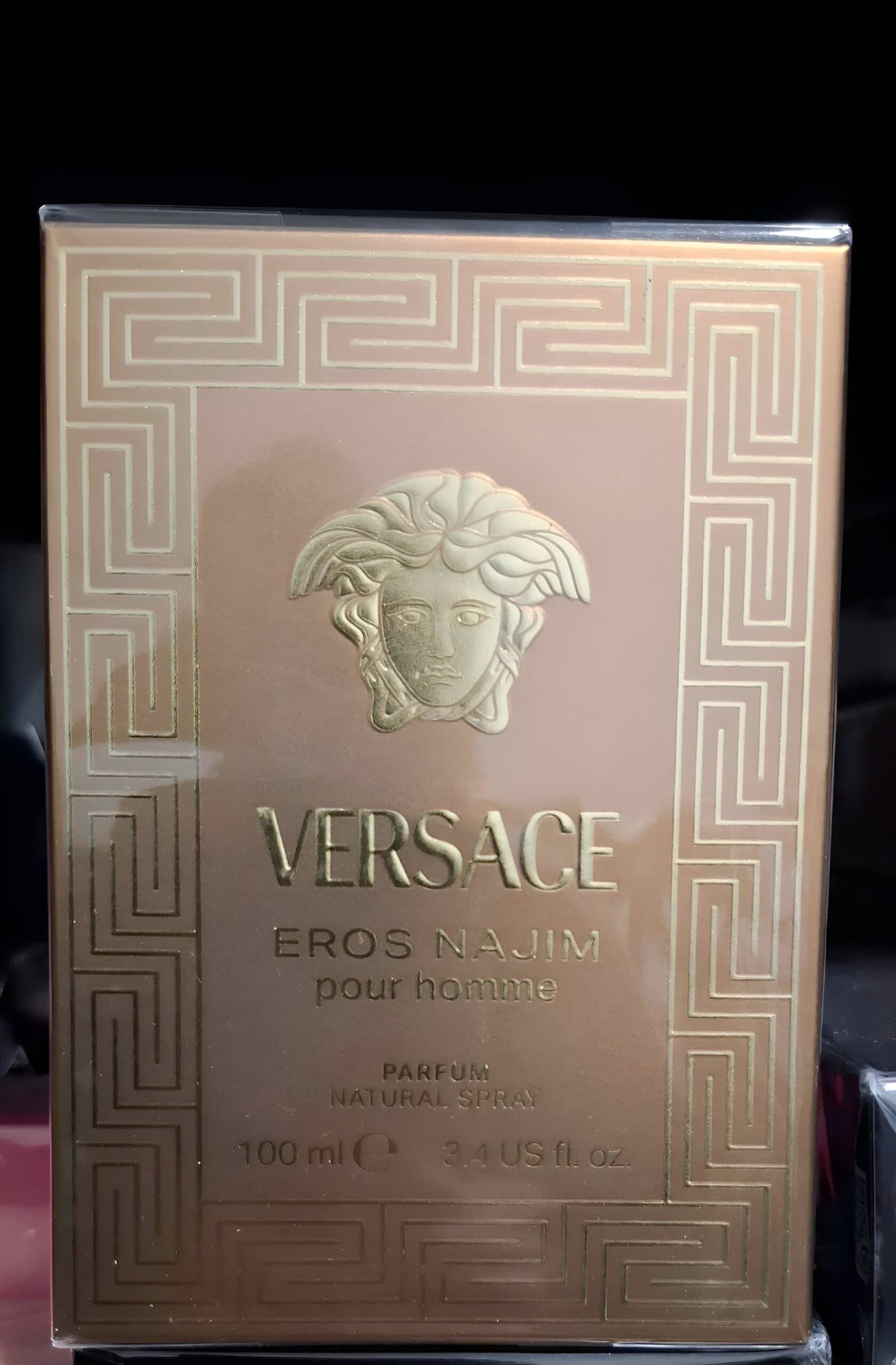 Versace(2024)-Eros Najim-Parfum-100ml