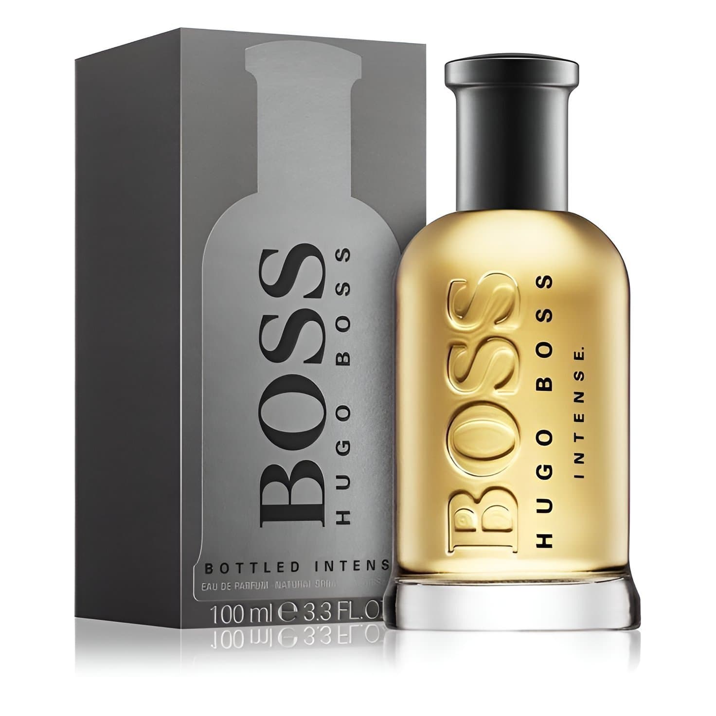 Hugo Boss-Bottled Intense-100ml