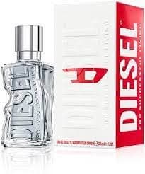 Diesel-for successful living-EDT–100ml