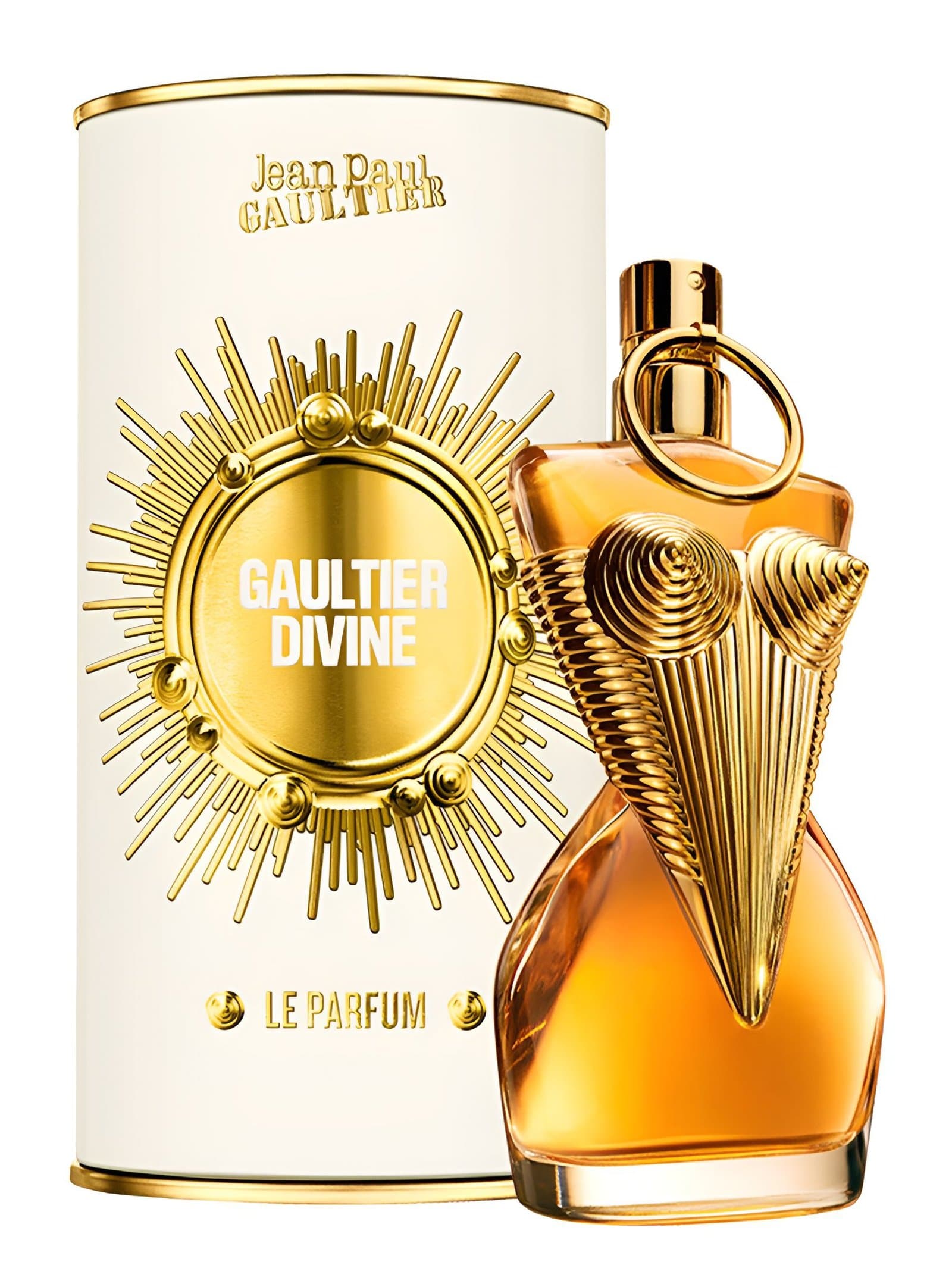Jean Paul Gaultier(2024)-Gaultier Divine-Le Parfum-100ml