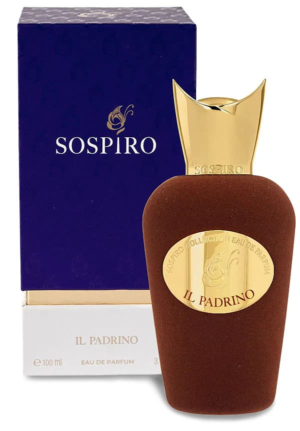 Sospiro 2025-Il Padrino-Eau de Parfum-100ml