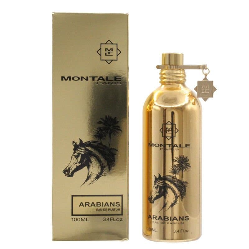 MONTALE Paris-ARABIANS-Eau de Parfum-Unisex-100ml
