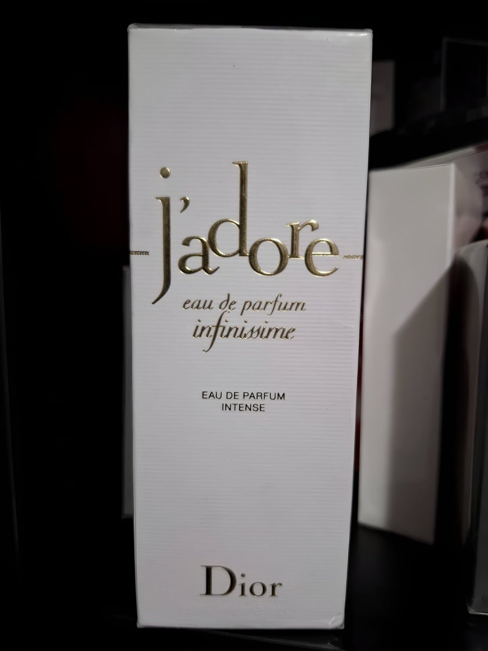 Dior-J'Adore Infinissime(2024)-Eau de Parfum Intense-100ml