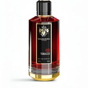 Mancera-Red Tobacco-Eau de Parfum-120ml