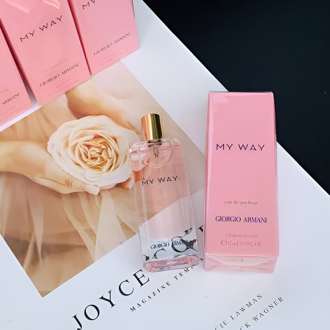 Georgio Armani-My Way-Eau de Parfum-15ml
