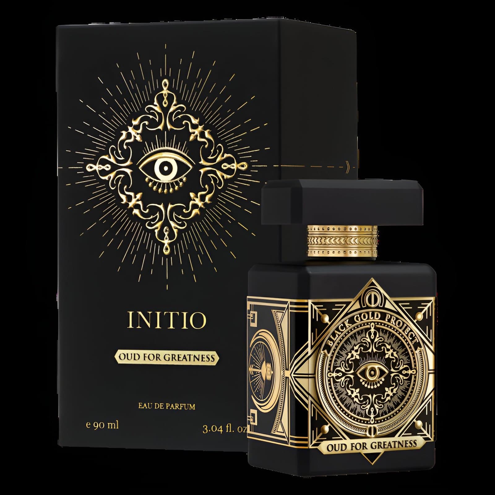 Initio (Privé)-Oud for Greatness-Eau de Parfum-90ml