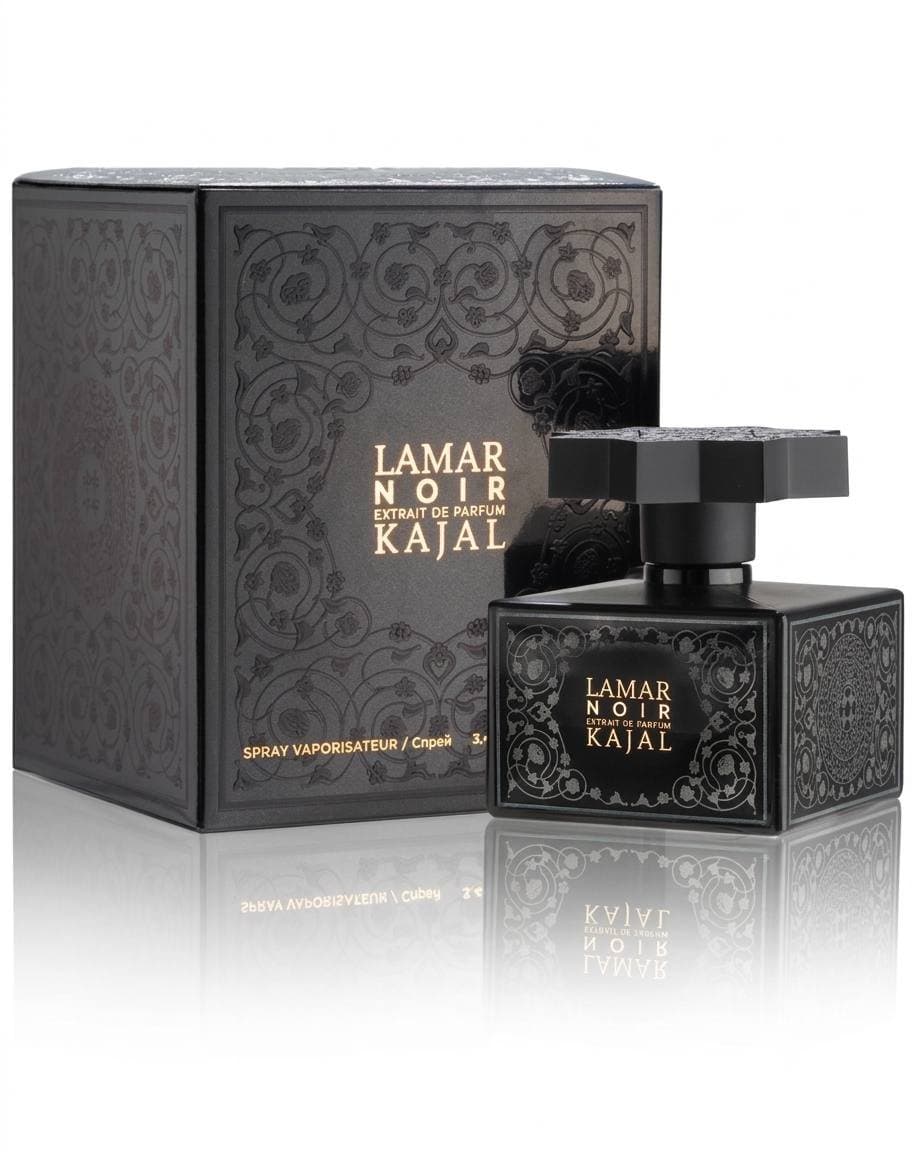 Kajal-Lamar Noir-Extrait de Parfum-100ml