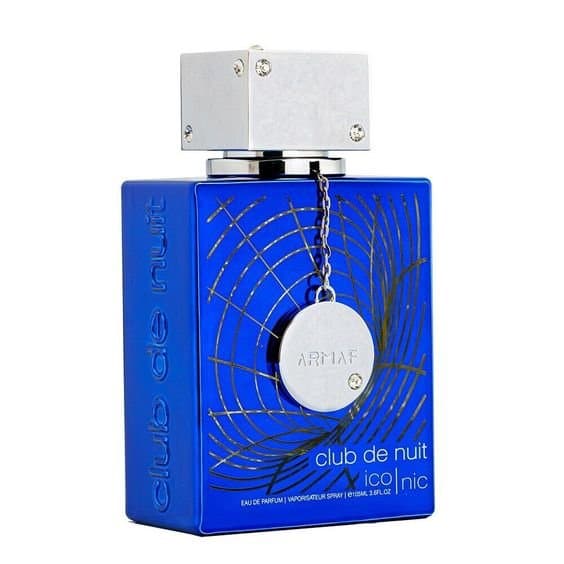 Blue Iconic-Eau de Parfum-105ml