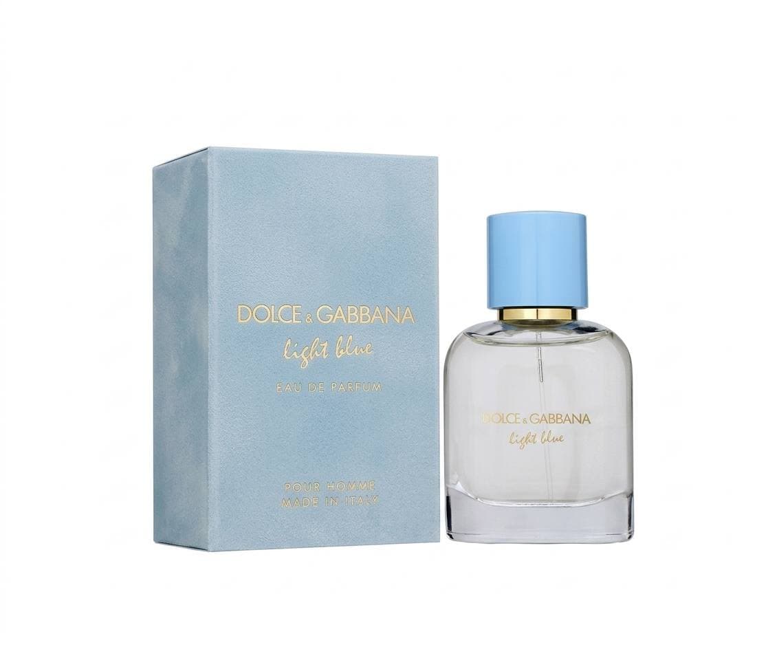 Dolce & Gabbana 2026-Light Blue-Eau de Parfum-100ml