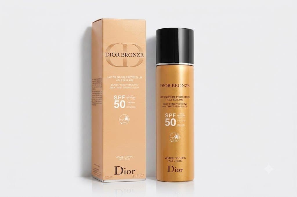 Dior-Bronze Lait en Brume Protecteur Hâle Sublime-SPF50-125ml