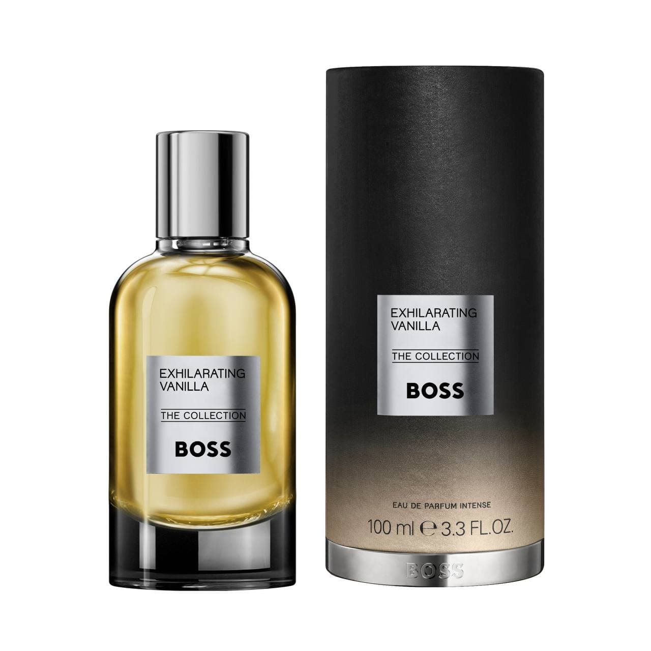 Hugo Boss-The Collection Exhilarating Vanilla-Eau de Parfum Intense-100ml