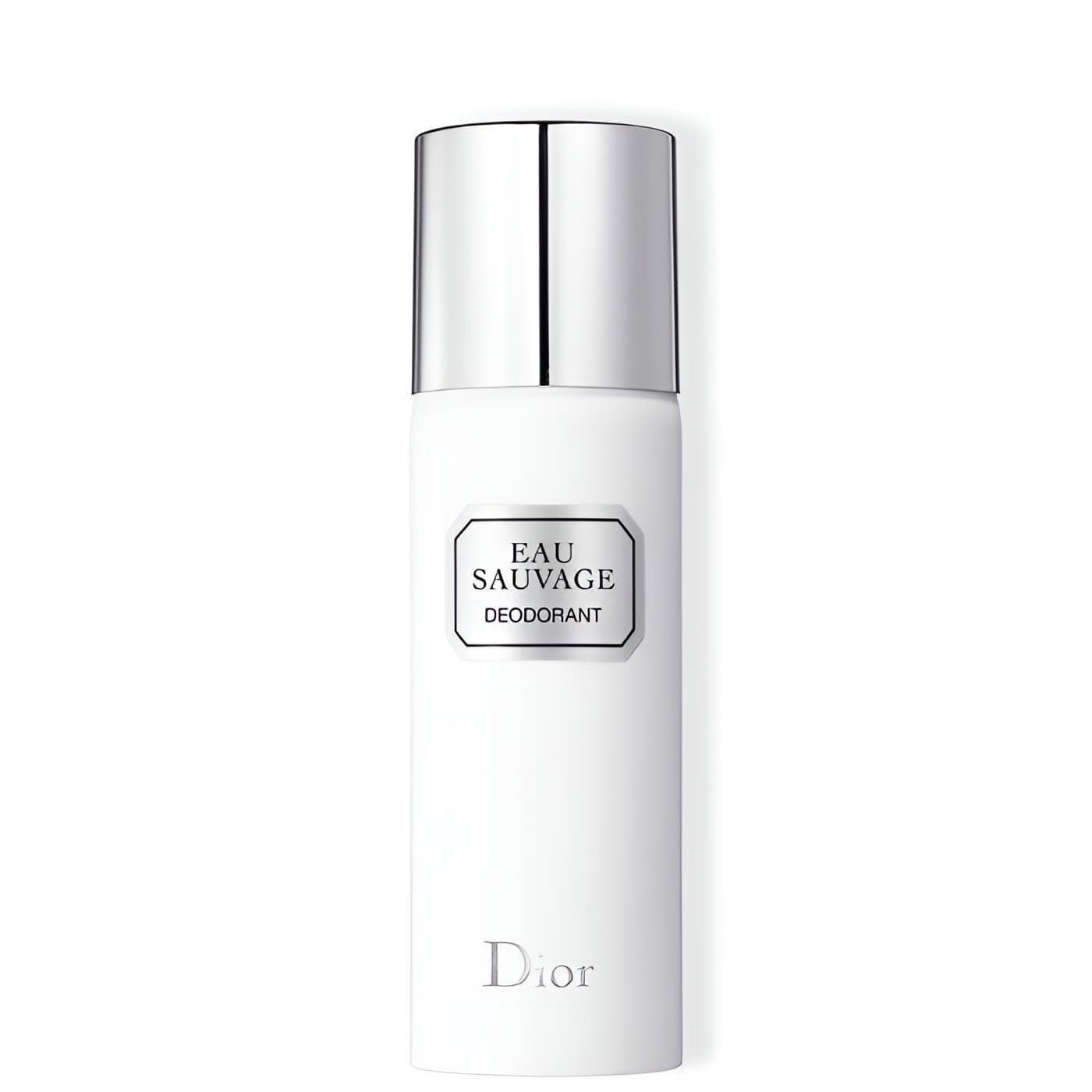 Déodorant DIOR-Eau Sauvage-Déodorant parfumé-150ml