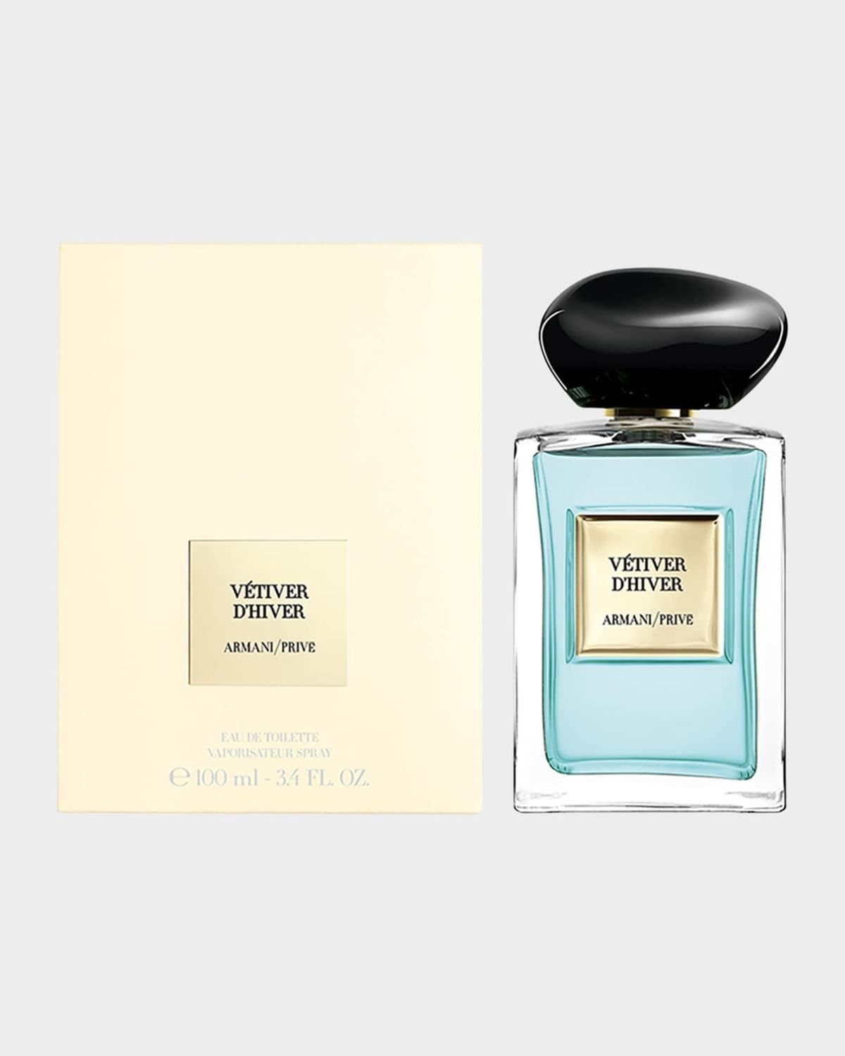 Giorgio Armani(Privé)-Vétiver d'Hiver (Vétiver Babylone)-Eau de Parfum-100ml