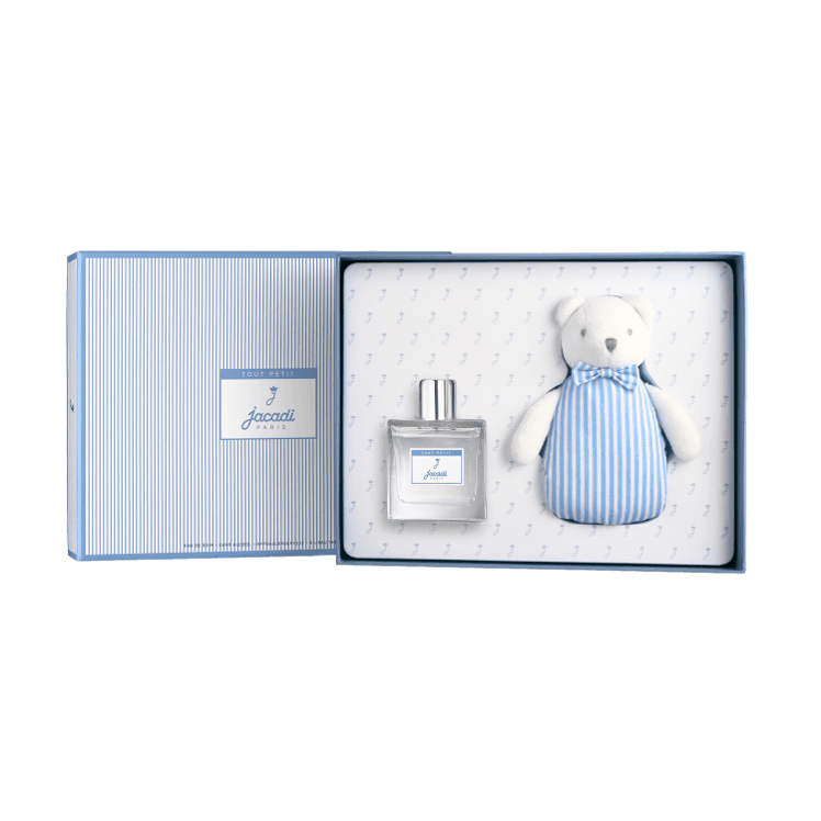 Coffret Parfum BÉBÉ-Jacadi-100ml