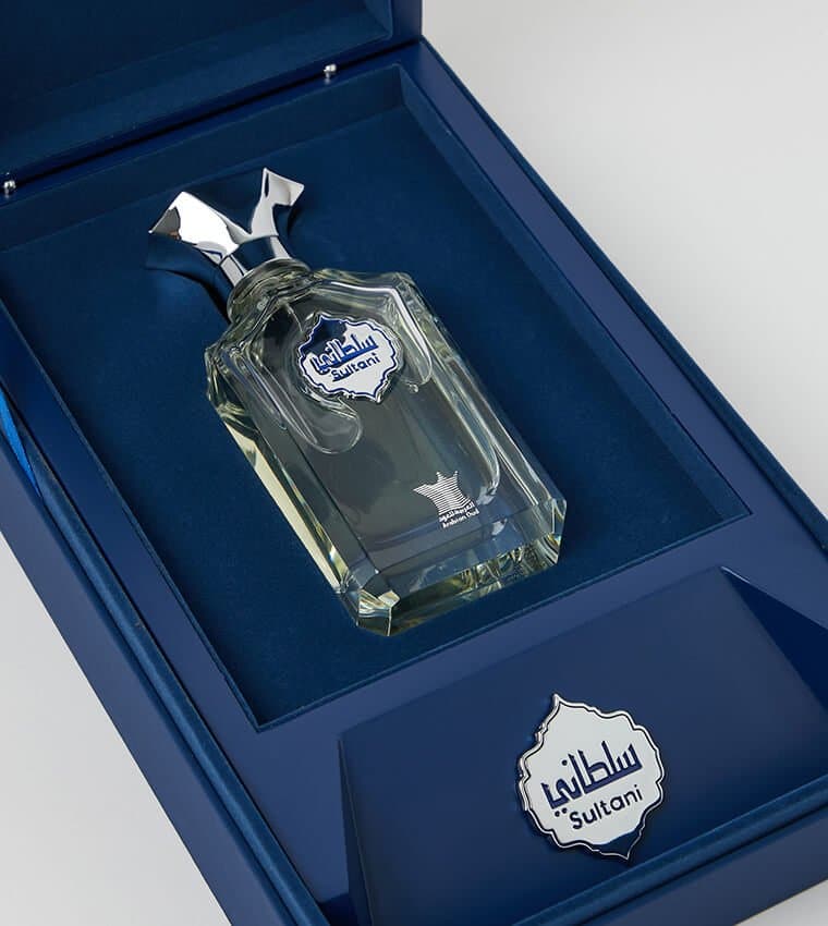 Arabian Oud-Sultani-Eau de Parfum-100ml