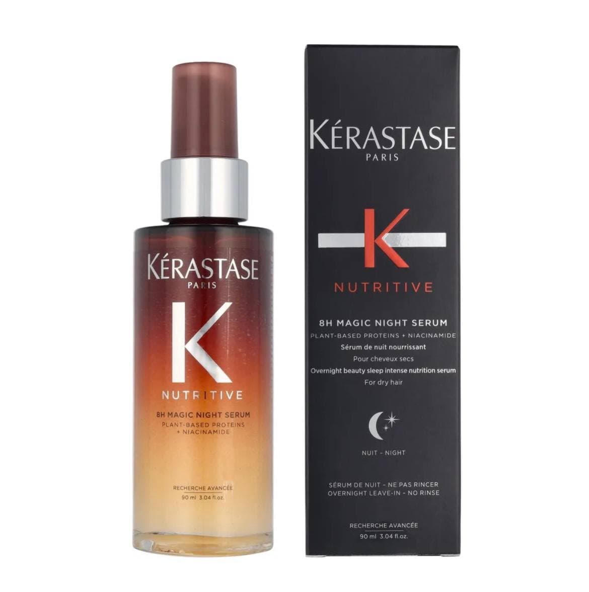 Kérastase-Nutritive 8H Magic Night Serum-90ML