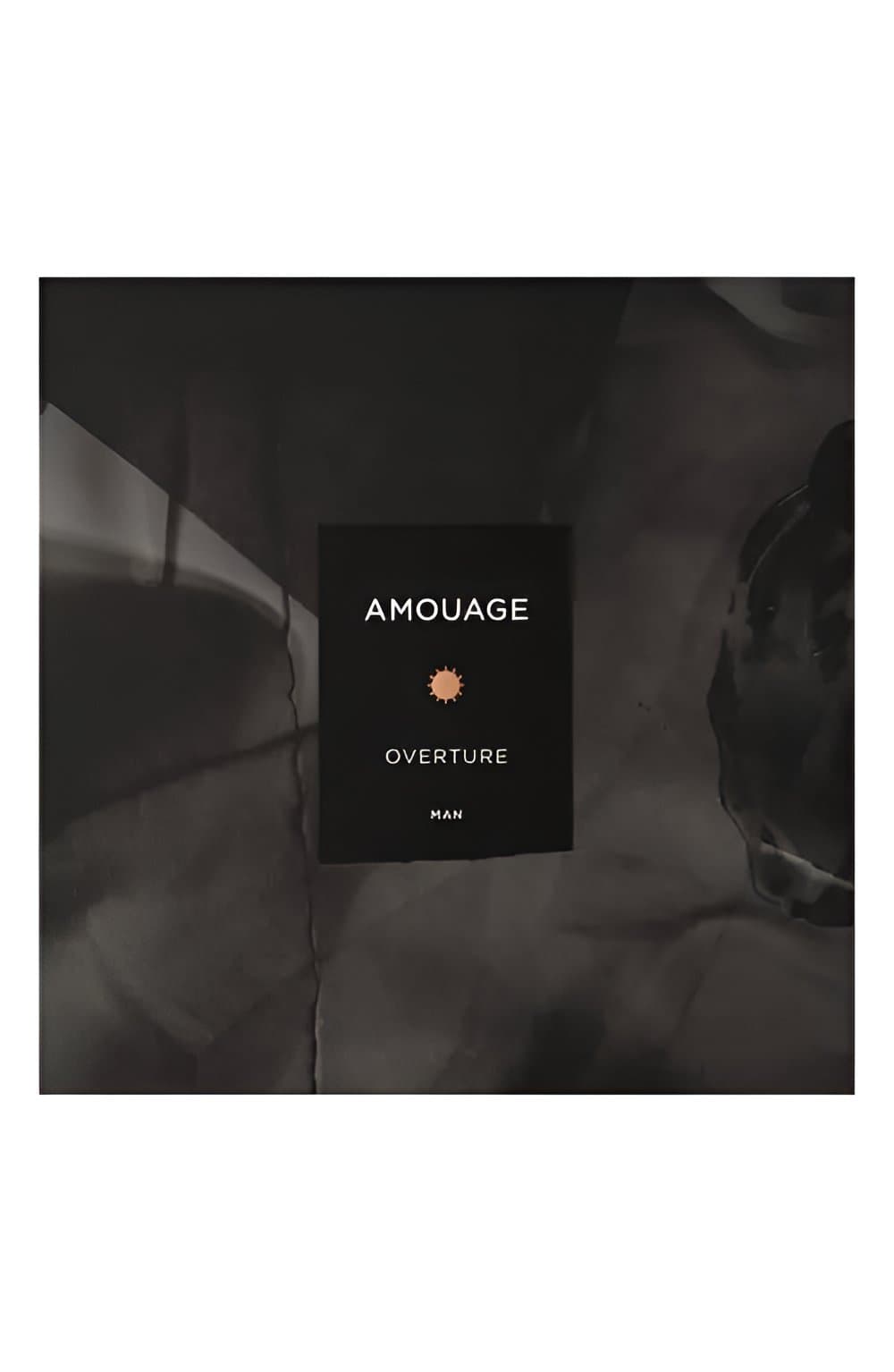 Amouage-Overture Man-Eau de Parfum-100ml