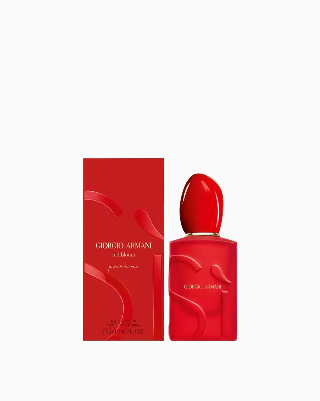 Giorgio Armani 2026-Si Passione RED BLOOM-Eau de Parfum-50ml