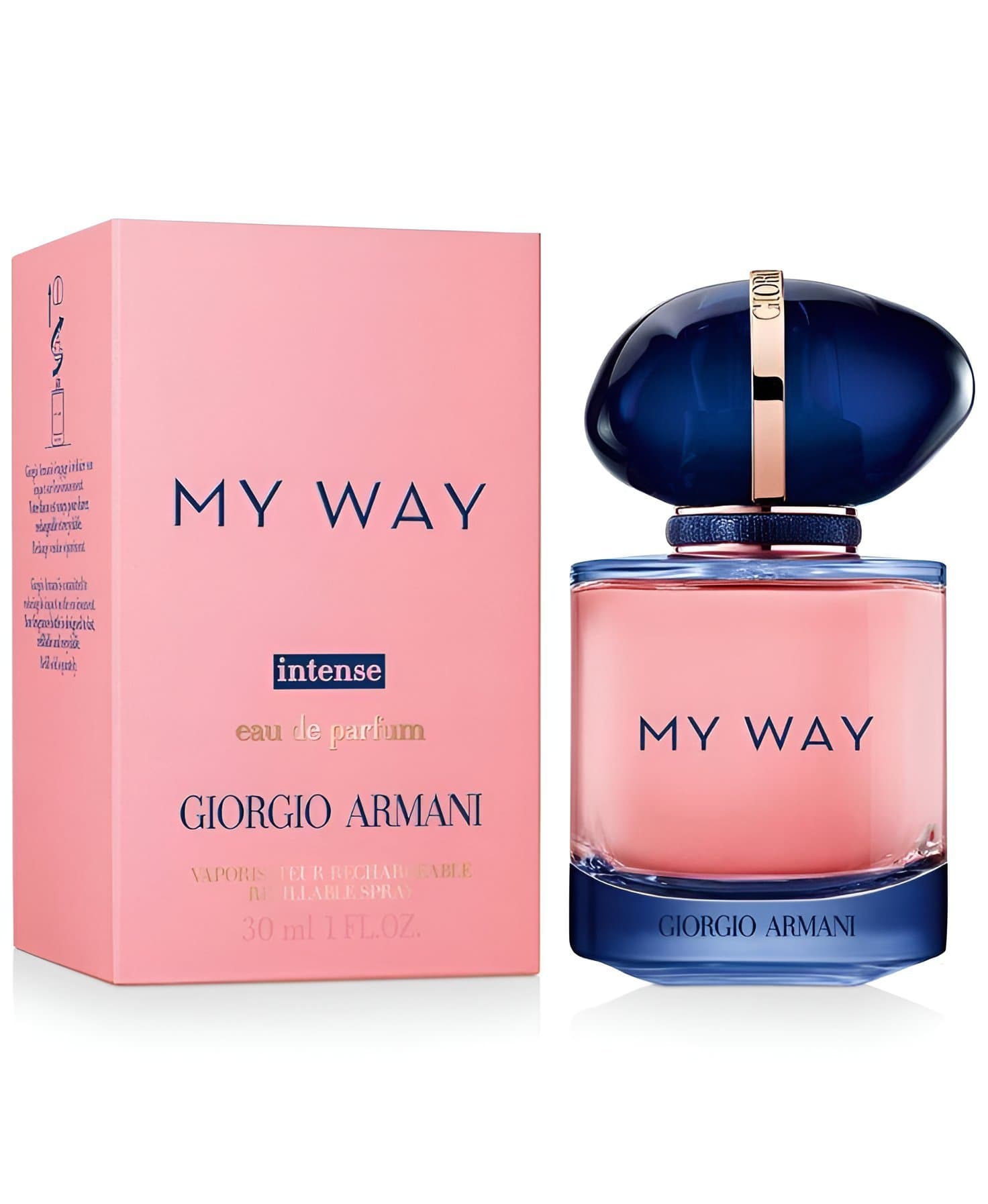 Giorgio Armani-My Way-Eau De Parfum Intense-90Ml