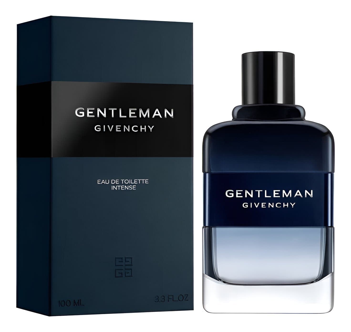 Givenchy-Eau De Toilette Intense-Gentleman 100 Ml