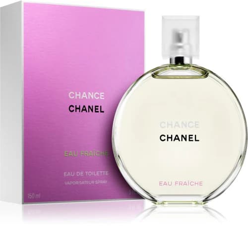 Chanel-Chance-Eau Fraiche-Eau de Toilette-150ml