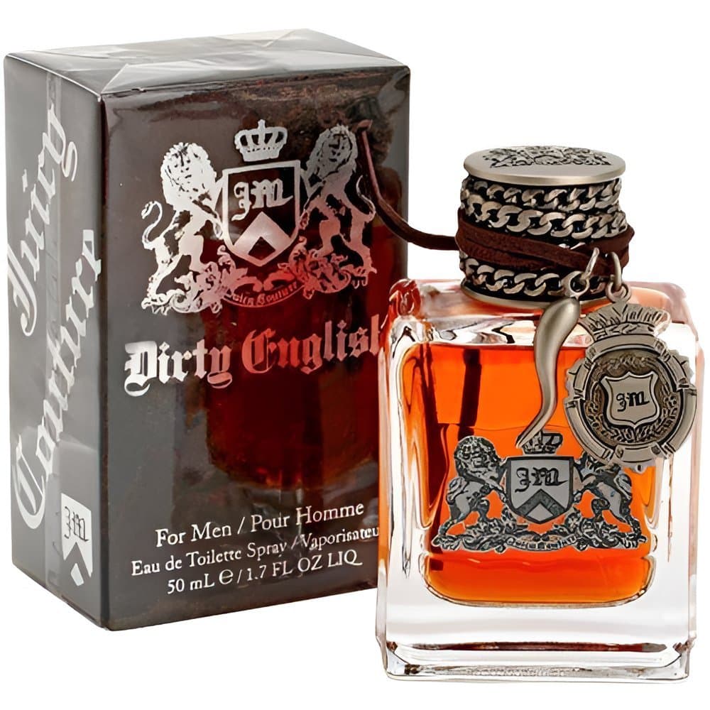 Juicy Couture-Dirty English for Men-Eau de Toilette-100ml