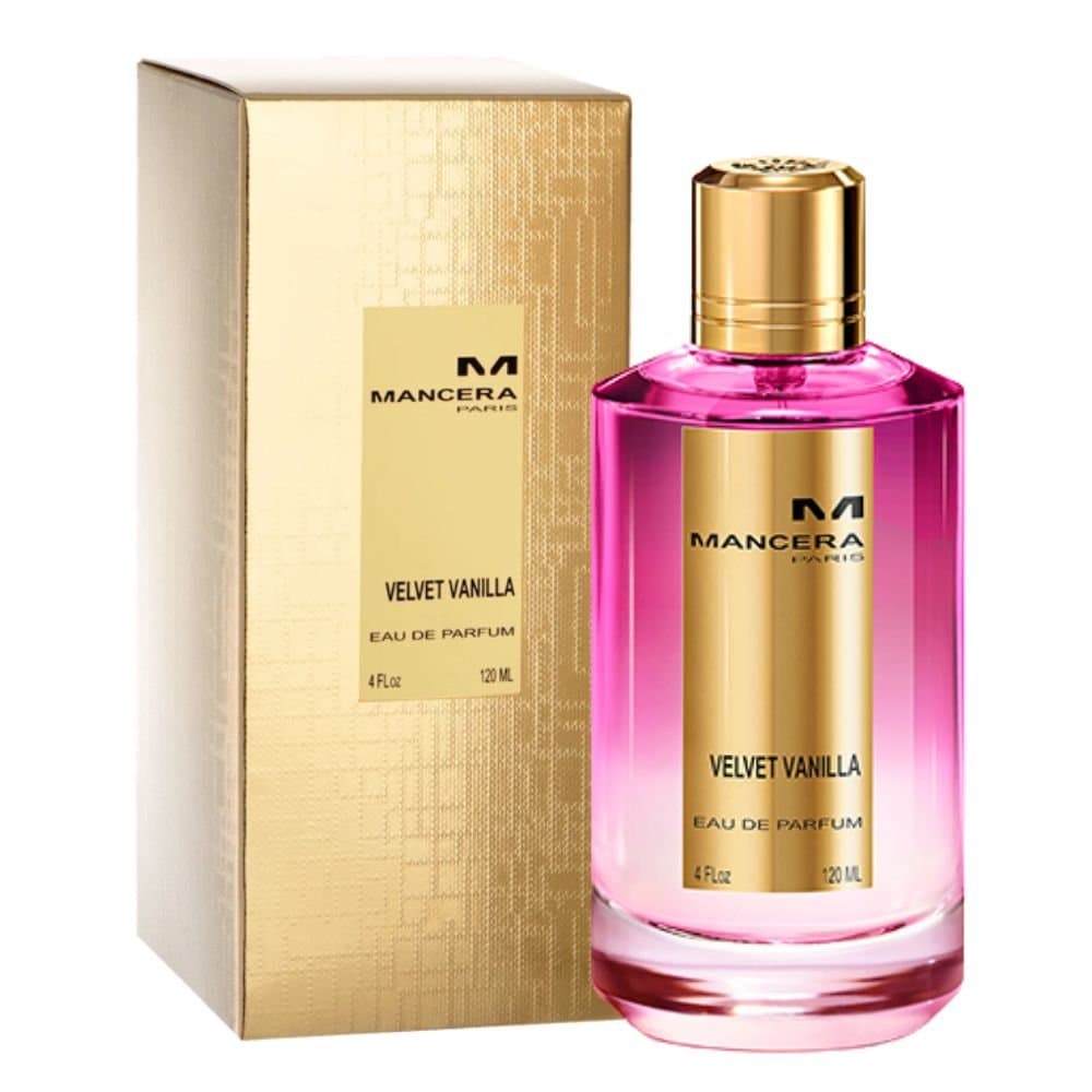 Mancera-Velvet Vanilla-Eau de Parfum-120ml