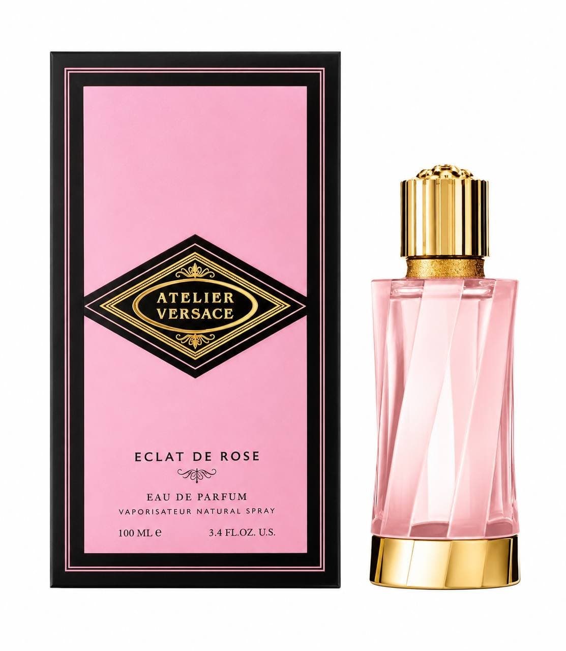 Versace-Éclat de Rose-Eau de Parfum-100ml