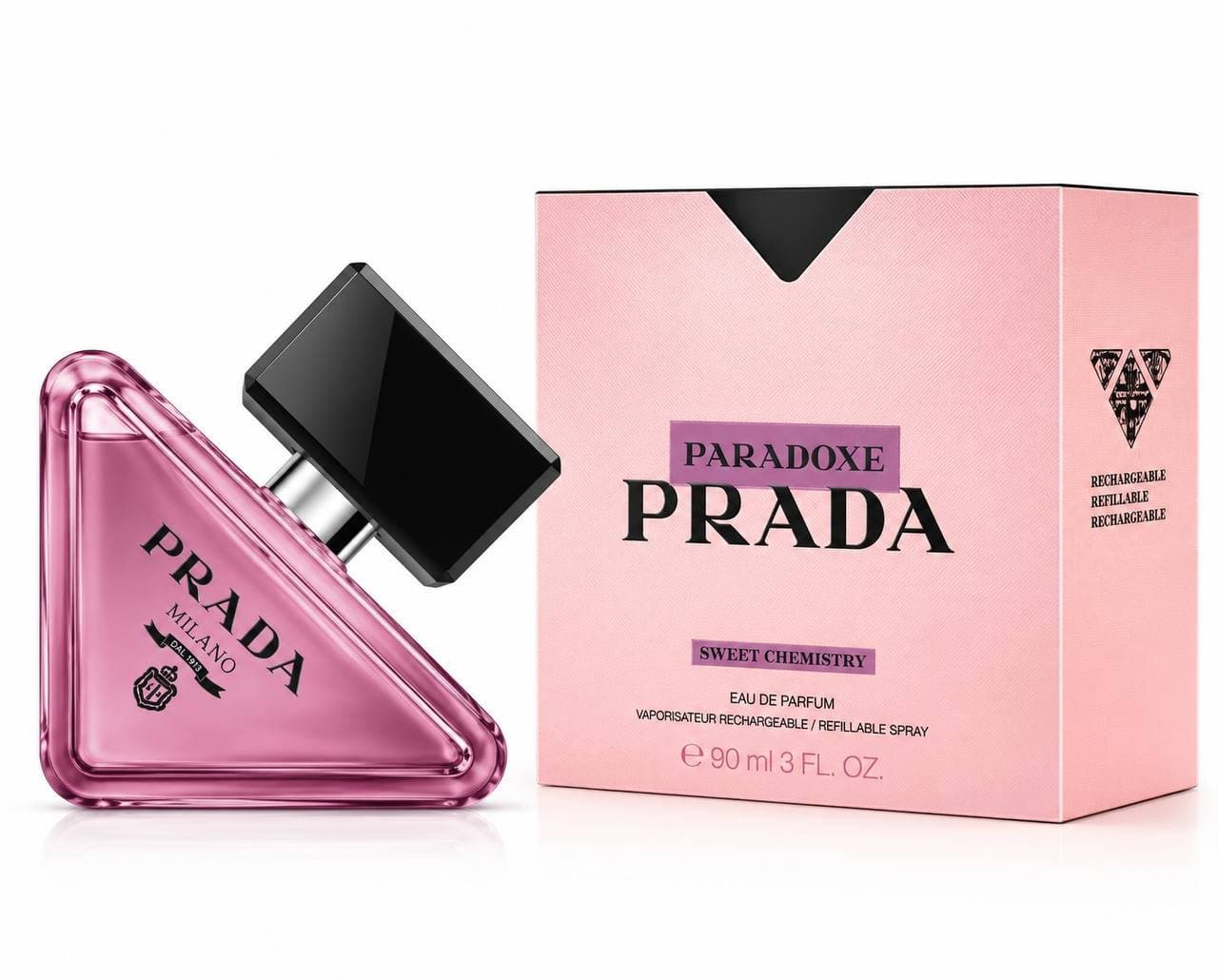 Prada 2026-Paradoxe Sweet Chemistry-Eau de Parfum-90ml