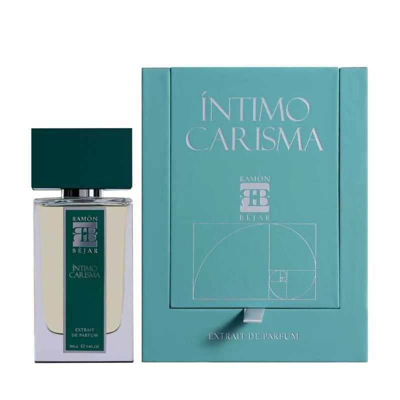 Ramón Béjar (Ultra Niche)-Intimo Carisma-Extrait de Parfum-100ml
