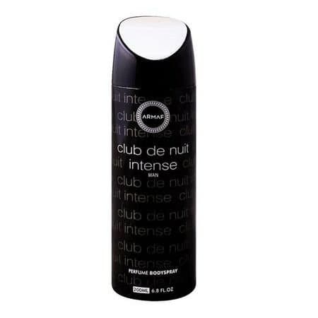 Club De Nuit-Déodorant-Armaf Intense-200ml