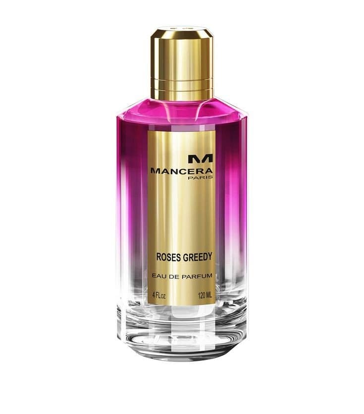 Mancera-Roses Greedy-Eau de Parfum-120ml