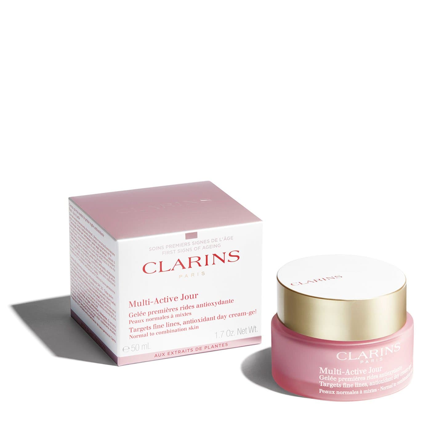 Multi-Active Jour-Gelée premières rides antioxydante-50ml