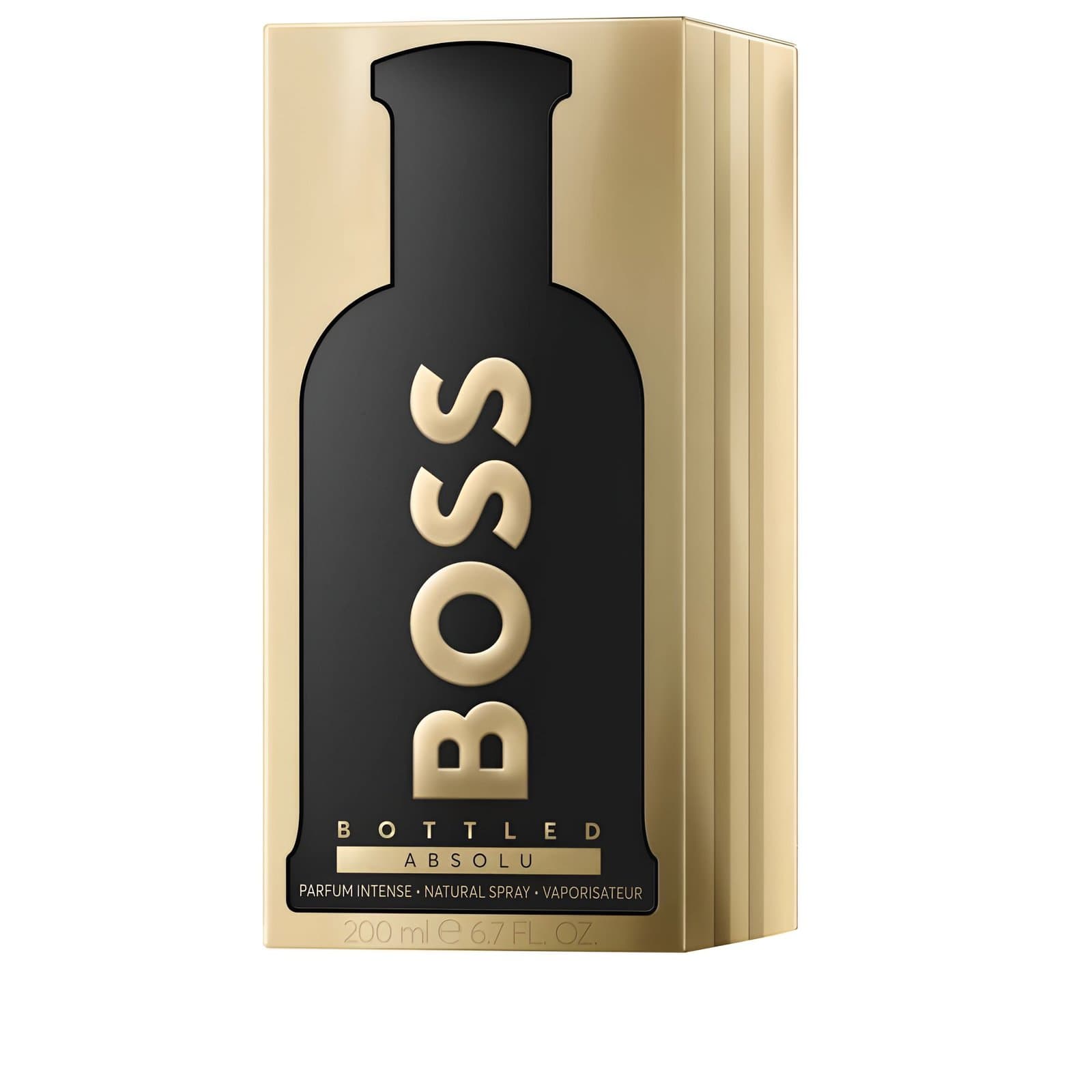 Hugo Boss(2024)-Bottled Absolu-Parfum Intense-200ml