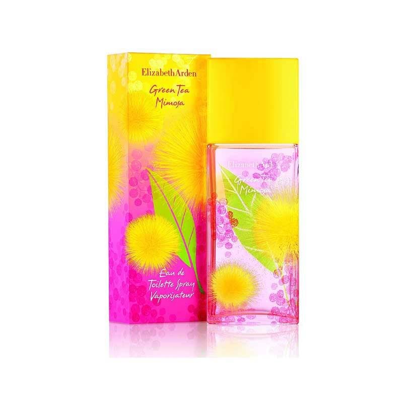 Elizabeth Arden-Green Tea Mimosa-Eau de Toilette-100ml