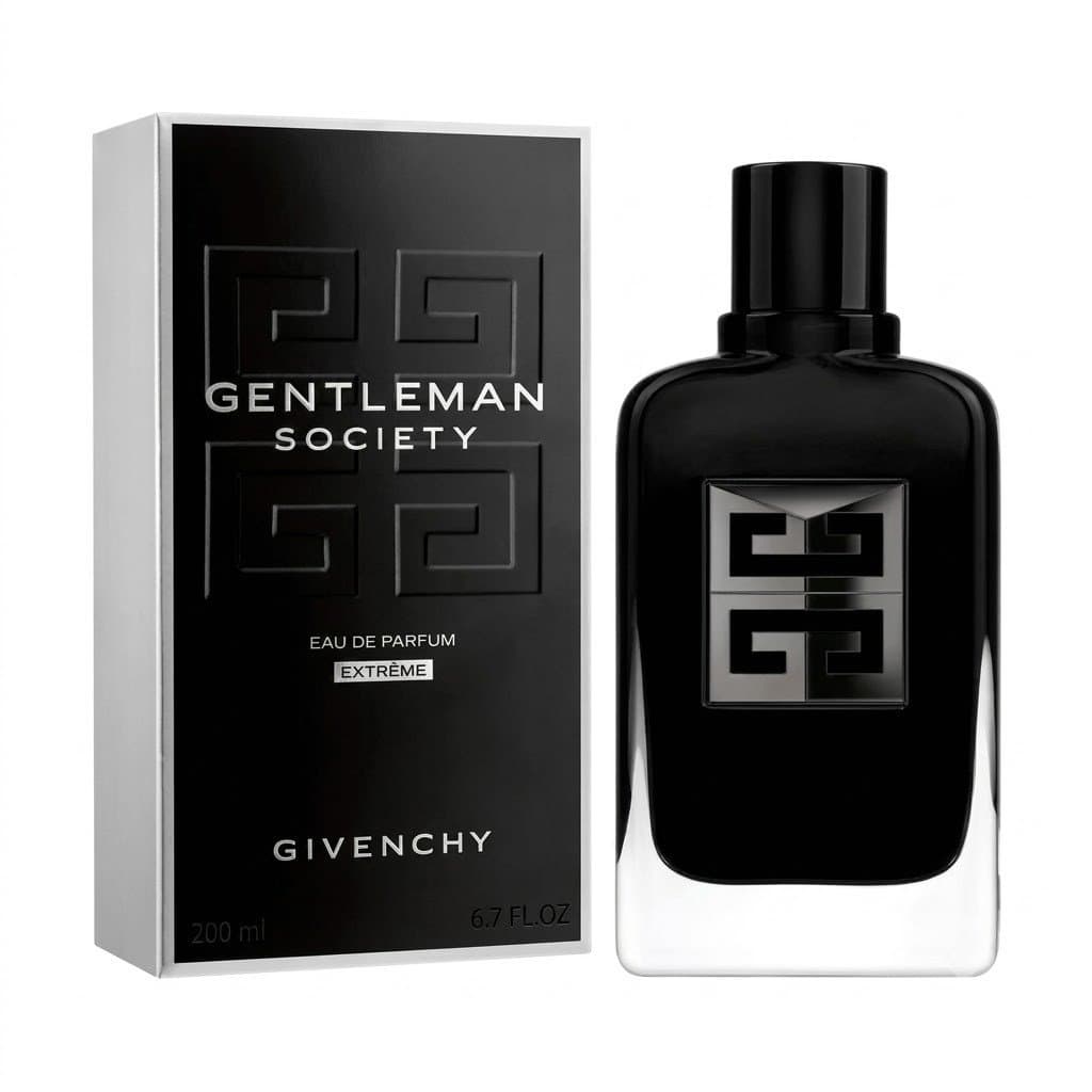 Givenchy-Gentleman Society Extrême-Eau de Parfum-200ml