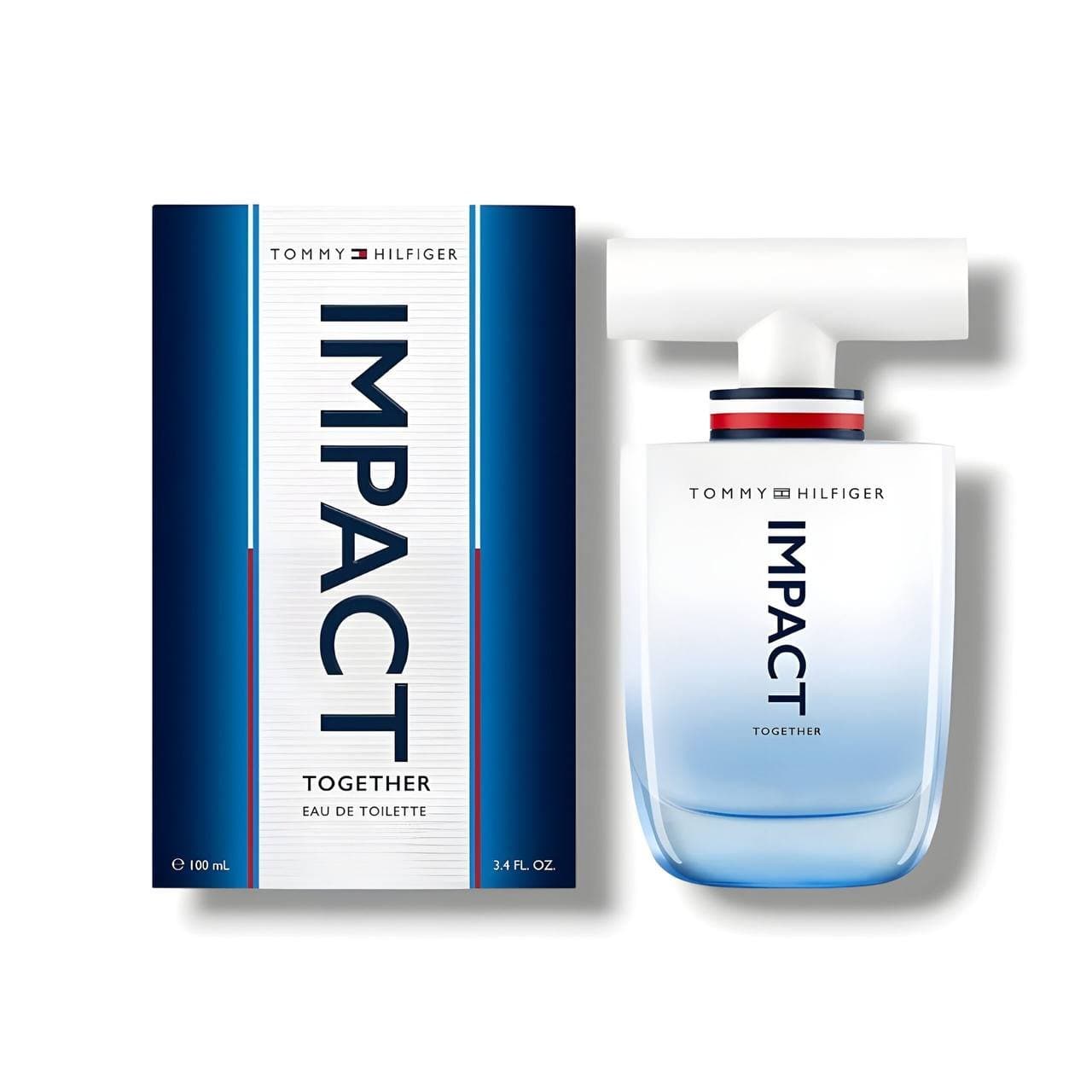 Tommy Hilfiger-Impact Together-Eau de Toilette-100ml