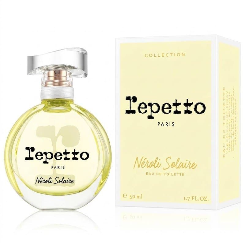 Repetto-Néroli Solaire-Eau de Toilette-50ml